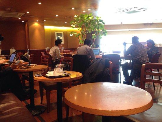 エクセルシオールカフェ 五反田東口店